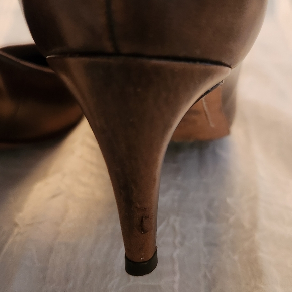 Cole Haan Women's Brown Loafers - Picture 6 of 11